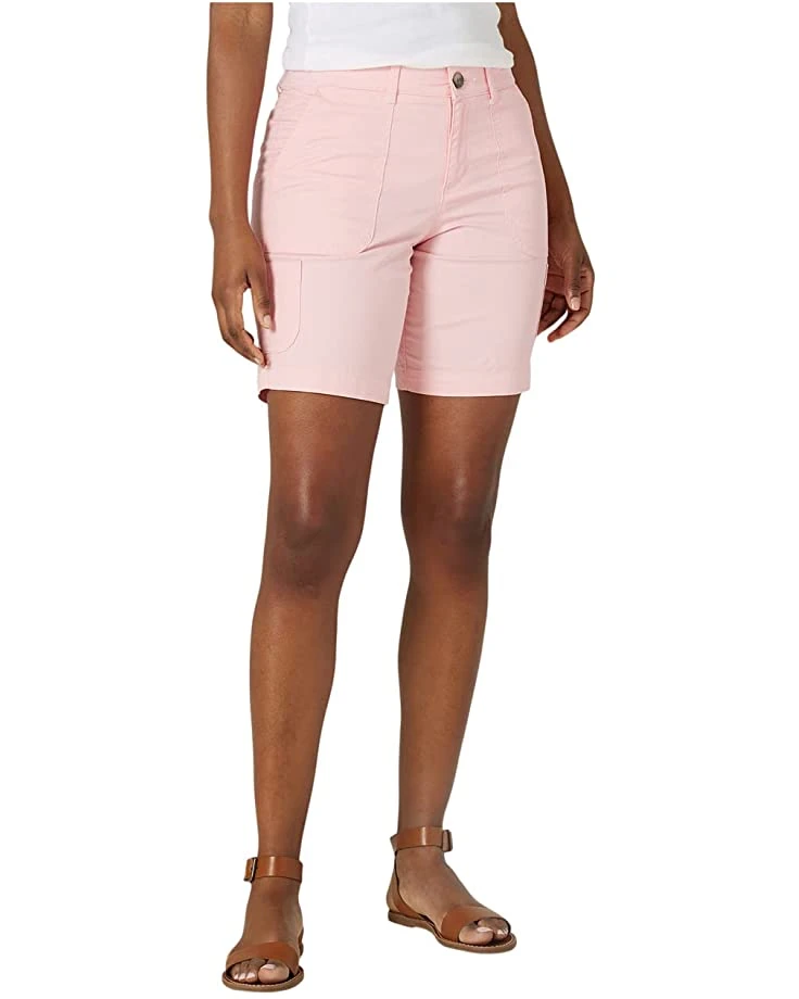 Lee Flex-To-Go Relaxed Fit Cargo Bermuda Shorts Mid-Rise 4 Lee Flex-To-Go Relaxed Fit Cargo Bermuda Shorts Mid-Rise - Image 4