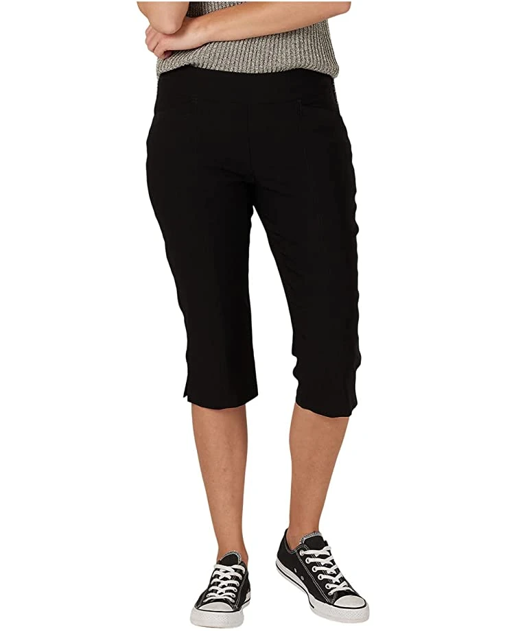 Lee Sculpting Pull-On Vent Hem Skimmers | Pants 1 Lee Sculpting Pull-On Vent Hem Skimmers | Pants