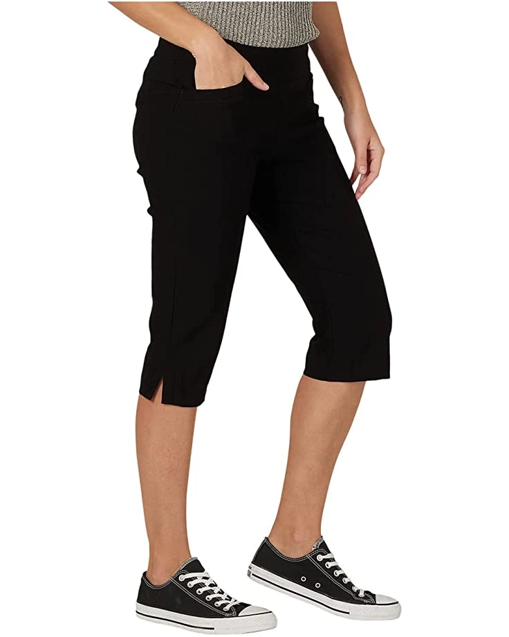 Lee Sculpting Pull-On Vent Hem Skimmers | Pants 2 Lee Sculpting Pull-On Vent Hem Skimmers | Pants - Image 2