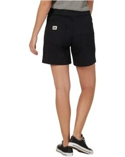 Lee Ultra Lux Pull-On Utility Shorts Relaxed Fit High-Rise -Modern Jean Clothes Shop 51LxJEeCZBL. AC SR736920
