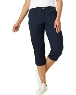 Lee Flex-To-Go Cargo Capris Relaxed Fit Mid-Rise | Pants 14 Lee Flex-To-Go Cargo Capris Relaxed Fit Mid-Rise | Pants -Modern Jean Clothes Shop 51dMO7zIw0L. AC SR736920