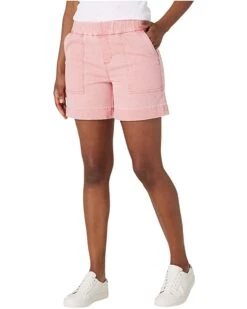 Lee Ultra Lux Pull-On Utility Shorts Relaxed Fit High-Rise -Modern Jean Clothes Shop 51da9eTx5oL. AC SR736920