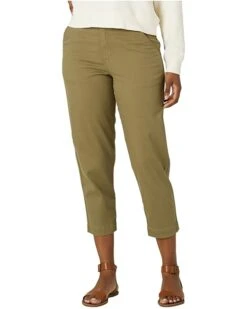 Lee Legendary Balloon Crop Relaxed Fit High-Rise | Pants -Modern Jean Clothes Shop 51f1VBBLzAL. AC SR736920