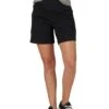 Lee Ultra Lux Pull-On Utility Shorts Relaxed Fit High-Rise