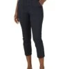 Lee Ultra Lux Seamed Crop Regular Fit High-Rise | Pants