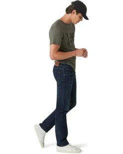 Lee Men's Slim Straight Jean | Jeans -Modern Jean Clothes Shop 612ASriU mL. AC SR736920