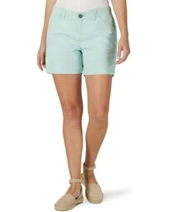 Lee 5" Chino Shorts Regular Fit Mid-Rise -Modern Jean Clothes Shop 612a9WrVUL. AC SR736920