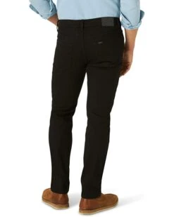 Lee Men's Brushed Back Straight Fit Tapered Leg Jean | Jeans -Modern Jean Clothes Shop 616VigmeIgL. AC SR736920