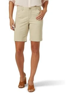 Lee 9" Chino Regular Fit Bermudas Mid-Rise | Shorts -Modern Jean Clothes Shop 616gApFsqeL. AC SR736920