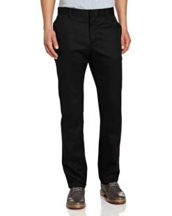 Lee Uniforms Men's Slim-Straight Core Pant | Pants