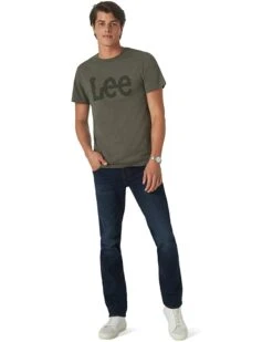 Lee Men's Graphic T-Shirt | Shirts & Tops -Modern Jean Clothes Shop 61Af6TqXWWL. AC SR736920