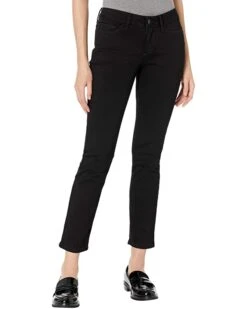 Lee Secretly Shapes Regular Fit Straight Leg Jeans Mid-Rise -Modern Jean Clothes Shop 61BQDiOZU8L. AC SR736920