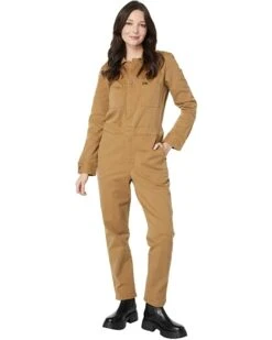 Lee Womens Vintage Modern Union-Alls™ in Glazed Ginger | Pants