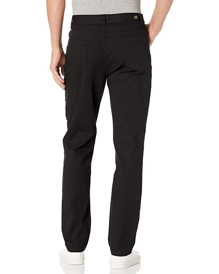 Lee Uniforms Men's Skinny Stretch 5 Pocket Pant | Pants 2 Lee Uniforms Men's Skinny Stretch 5 Pocket Pant | Pants - Image 2