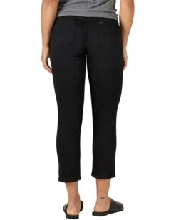 Lee Ultra Lux Cigarette Crop Slim Fit Mid-Rise | Jeans -Modern Jean Clothes Shop 61NV9ow2oL. AC SR736920