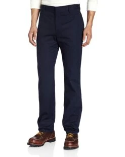 Lee Uniforms Men's Slim-Straight Core Pant | Pants 5 Lee Uniforms Men's Slim-Straight Core Pant | Pants -Modern Jean Clothes Shop 61O5iD07wwL. AC SR736920