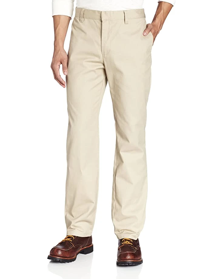 Lee Uniforms Men's Slim-Straight Core Pant | Pants 2 Lee Uniforms Men's Slim-Straight Core Pant | Pants - Image 2