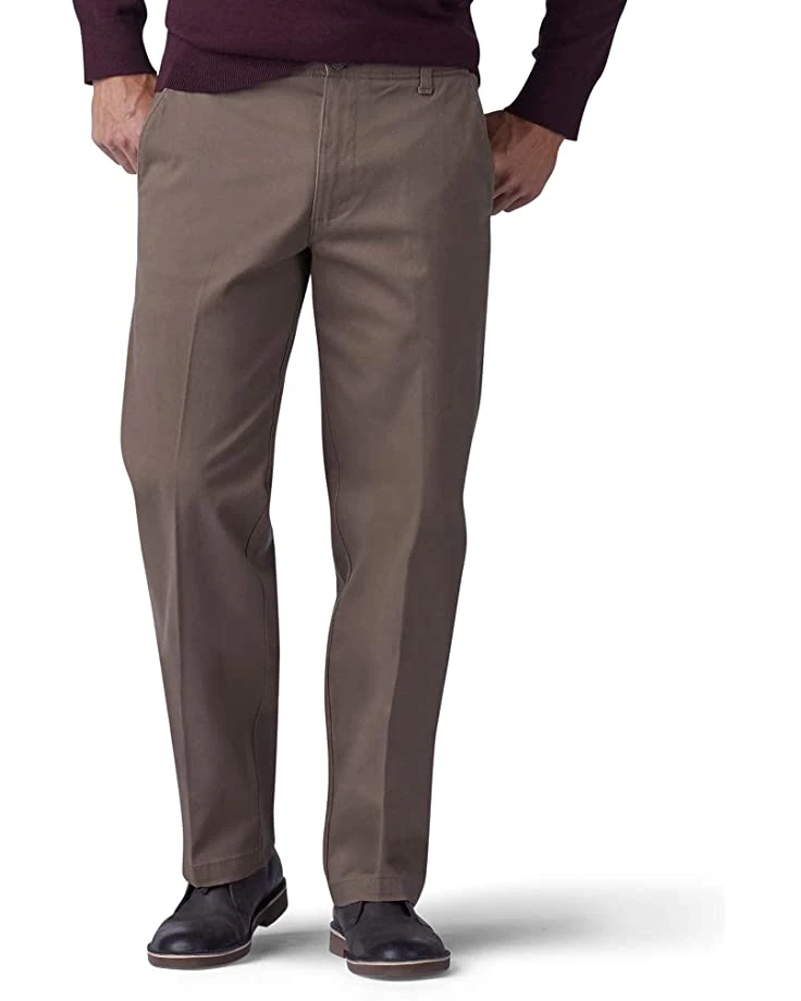 Lee Men's Big & Tall Performance Series Extreme Comfort Pant | Pants 4 Lee Men's Big & Tall Performance Series Extreme Comfort Pant | Pants - Image 4