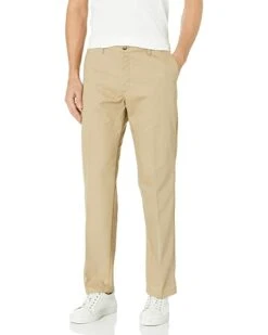 Lee Men's Total Freedom Relaxed Classic Fit Flat Front Pants -Modern Jean Clothes Shop 61bbBdpXrFL. AC SR736920
