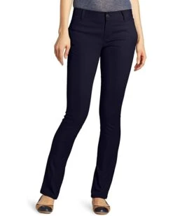 Lee Uniforms Juniors Original Skinny Leg Pant | Pants -Modern Jean Clothes Shop 61dw3MkBr5L. AC SR736920