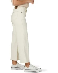 Lee A-Line Crop Relaxed Fit High-Rise | Jeans -Modern Jean Clothes Shop 61fNh8OalL. AC SR736920