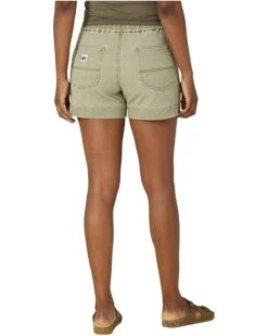 Lee Ultra Lux Pull-On Utility Shorts Relaxed Fit High-Rise -Modern Jean Clothes Shop 61g J0HRQvL. AC SR736920