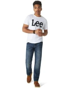 Lee Men's Graphic T-Shirt | Shirts & Tops -Modern Jean Clothes Shop 61g4hj4QADL. AC SR736920