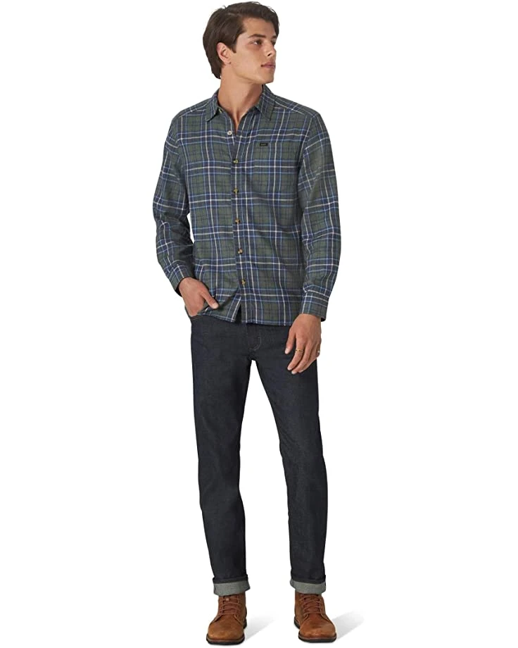 Lee Men's Woven Shirt | Shirts & Tops 5 Lee Men's Woven Shirt | Shirts & Tops - Image 5