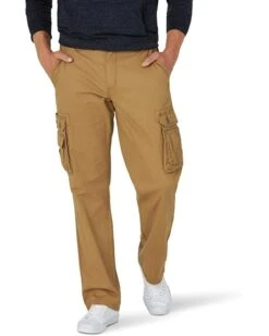 Lee Men's Wyoming Relaxed Fit Cargo Pant | Pants -Modern Jean Clothes Shop 61heEAlM4ML. AC SR736920