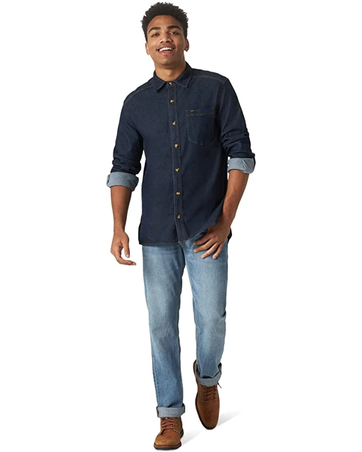 Lee Men's Woven Shirt | Shirts & Tops 4 Lee Men's Woven Shirt | Shirts & Tops - Image 4