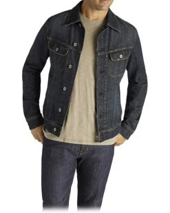 Lee Men's Denim Jacket | Coats & Outerwear -Modern Jean Clothes Shop 61jISalYzkL. AC SR736920