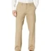 LEE Men's Total Freedom Stretch Relaxed Fit Flat Front Pant | Pants