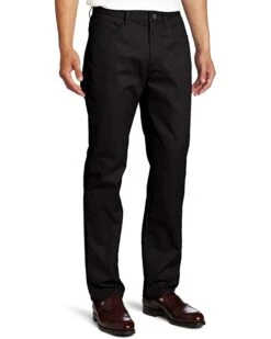 Lee Uniforms Men's Slim Straight Pant | Pants