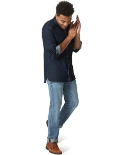 Lee Men's Woven Shirt | Shirts & Tops -Modern Jean Clothes Shop 61rI9xKlqPL. AC SR736920