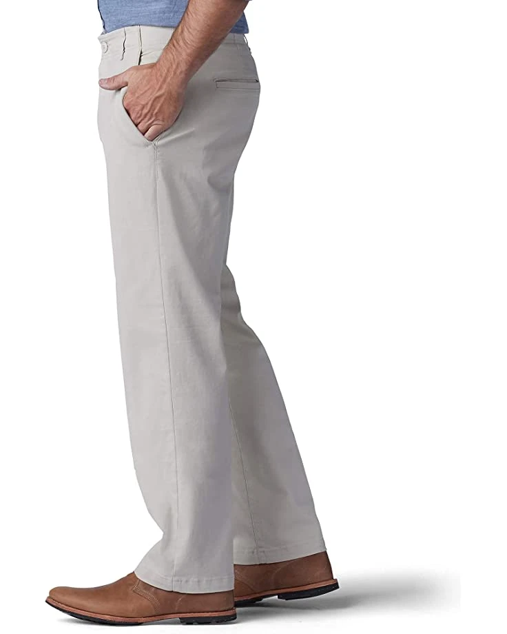 Lee Men's Big & Tall Performance Series Extreme Comfort Pant | Pants 2 Lee Men's Big & Tall Performance Series Extreme Comfort Pant | Pants - Image 2