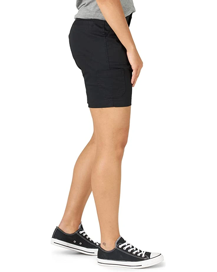 Lee Flex-To-Go Relaxed Fit Cargo Bermuda Shorts Mid-Rise 3 Lee Flex-To-Go Relaxed Fit Cargo Bermuda Shorts Mid-Rise - Image 3