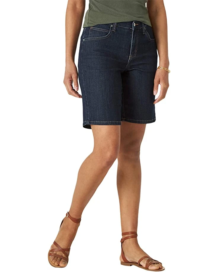Lee Relaxed Fit Kathy Bermuda | Shorts 7 Lee Relaxed Fit Kathy Bermuda | Shorts - Image 7
