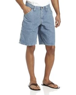 Lee Men's Carpenter Jean Short | Shorts -Modern Jean Clothes Shop 711HJFMpyUL. AC SR736920