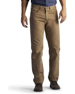 Lee Men's Big & Tall Regular Fit Straight Leg Jean | Jeans