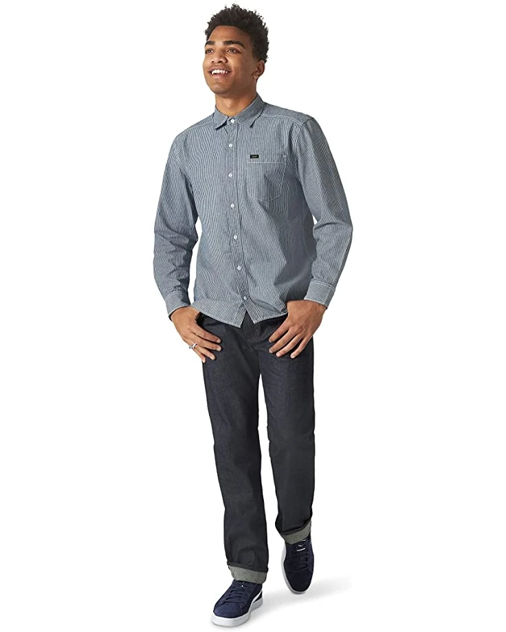Lee Men's Woven Shirt | Shirts & Tops 6 Lee Men's Woven Shirt | Shirts & Tops - Image 6
