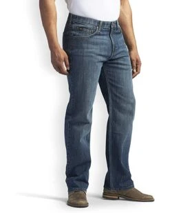 Lee Men's Big & Tall Custom Fit Relaxed Straight Leg Jean | Jeans -Modern Jean Clothes Shop 716WbLsvHzL. AC SR736920