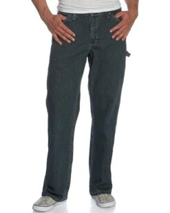Lee Men's Dungarees Straight Leg Carpenter Jean | Jeans -Modern Jean Clothes Shop 717qe4DZtlL. AC SR736920