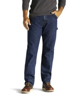 Lee Men's Big-Tall Carpenter Jean | Jeans