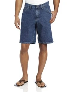 Lee Men's Big & Tall Carpenter Short | Shorts