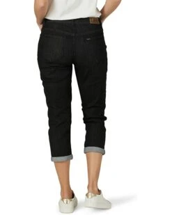 Lee Legendary Capris Regular Fit Mid-Rise | Jeans -Modern Jean Clothes Shop 719Mvc20OvL. AC SR736920