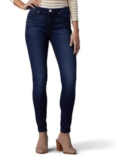 Lee Sculpting Slim Fit Skinny Leg Mid-Rise | Jeans