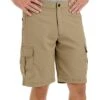Lee Men's Big & Tall Dungarees Performance Cargo Short | Shorts
