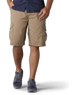 Lee Men's Extreme Motion Crossroad Cargo Short | Shorts -Modern Jean Clothes Shop 71G3H70v39L. AC SR736920