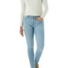Lee Ultra Lux Comfort Slim Fit Skinny Jeans Mid-Rise
