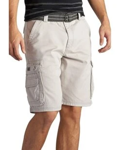 Lee Men's Dungarees New Belted Wyoming Cargo Short | Shorts -Modern Jean Clothes Shop 71JlliyFLlL. AC SR736920